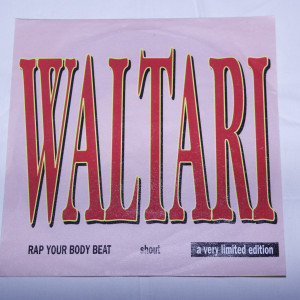 Waltari Rap your body beat